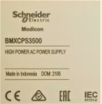 Schneider Electric BMXCPS3500